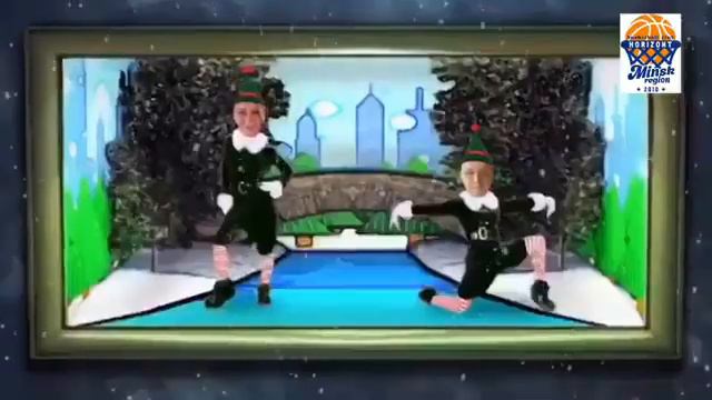 Поздравляем с Рождеством и Новым годом! смотреть онлайн