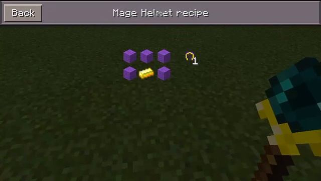 Обзор мода на магические вещи для майнкрафт пе смотреть онлайн