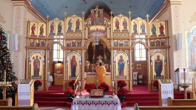 Мч. Трифона / Mrt. Tryphon - 14 лютого / February, 2021 смотреть онлайн