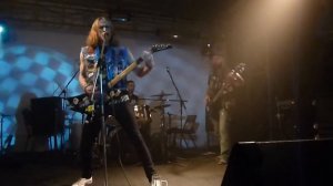 DIZATTACK Cover by Sepultura - Roots Bloody Roots на русском #Sepultura