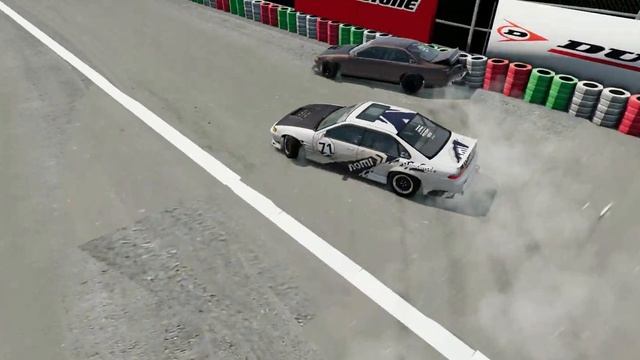 BeamNG drive | Drift Tandems & Crashes | BeamMP | 21:9 Ultrawide смотреть онлайн