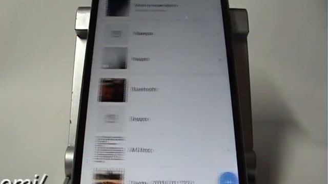 Приложение "Галерея" в смартфоне Xiaomi смотреть онлайн