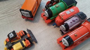 The Little Sally Carerra That Could 1991 Part 2 (The Little Engine That Could)