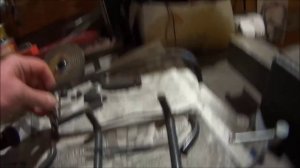 Самодельный багажник ИЖ Планета-5 #3