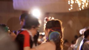 Бал Маскарад КГАСУ