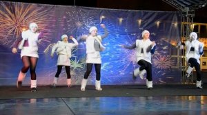 Здравствуй елочка лесная