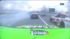 Топ 15 НАСКАР Талладега аварий