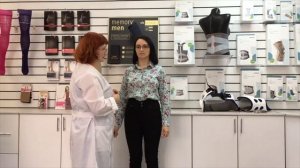 Сложная ортопедия - тазобедренный ортез Coxa Stable 17H50