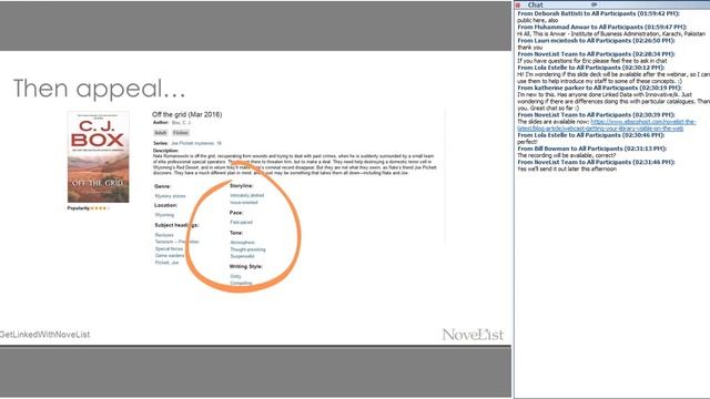 Getting Your Library Visible on the Web смотреть онлайн