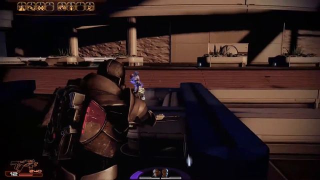 Mass Effect 2 #14 Разборки с Серым Посредником смотреть онлайн