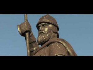 Кадетский парк и его окрестности на улице Вучетича