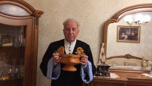 Ирон куывд. Бадтиев Григорий