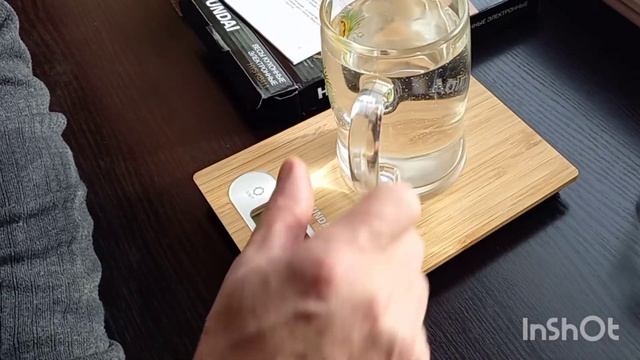 Самые дешевые кухонные весы Hyundai HYS KB 411 смотреть онлайн