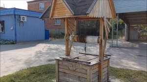 слобода Волошино как выглядит ростовская глубинка осенью