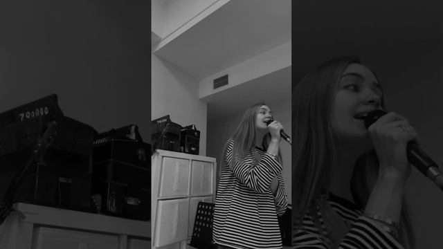 COVER полное видео ЖАСМИН - САМЫЙ ЛЮБИМЫЙ #девушка#поет#музыка#видео#cover#кавер#жасмин#любовь