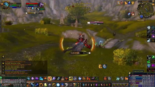 Elemental Shaman PvP (BG) - Payback's A Bitch смотреть онлайн