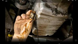 Идеальная замена масла в двигателе