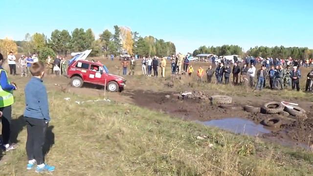 джип -спринт день 1 с Казачинское смотреть онлайн