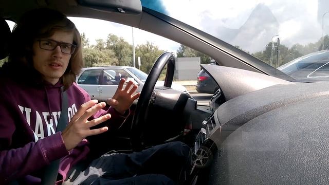 Mercedes klasy A W169, rok 2004 prezentacja, test vanowatego Merca смотреть онлайн