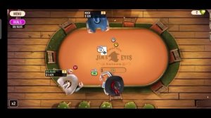 Governor poker 2 - Gameplay || Governor of poker 2 - Amarillo city ( ios, Android )