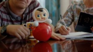 Советская неваляшка