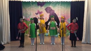 Детский ансамбль Забавушка - Сладкая ты моя ягодка малинка