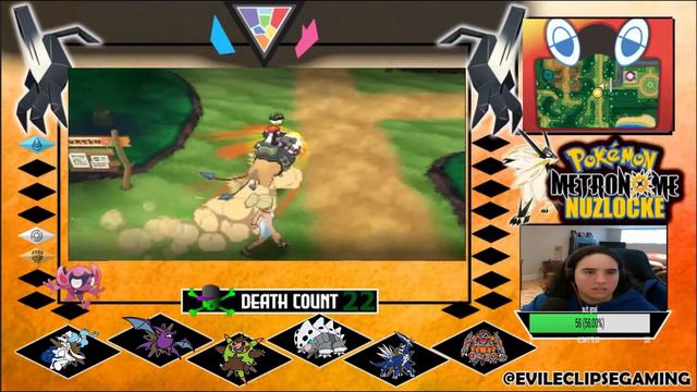 Well i got earthquake/Pokemon Ultra Sun metronome nuzlocke/episode 16 смотреть онлайн