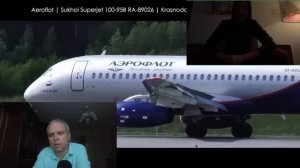 Максим Пырков, командир-инструктор Боинг-737 авиакомпании "Nordwind".