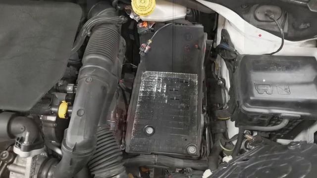 How To Replace Peugeot Battery | Puretech 1.2 2008,208 | Complete Guide