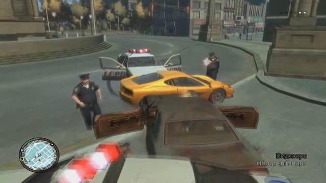 КУЧА МАТА И ЖЕСТИ [ Grand Theft Auto V ] смотреть онлайн