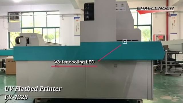 UV Flatbed Printer смотреть онлайн