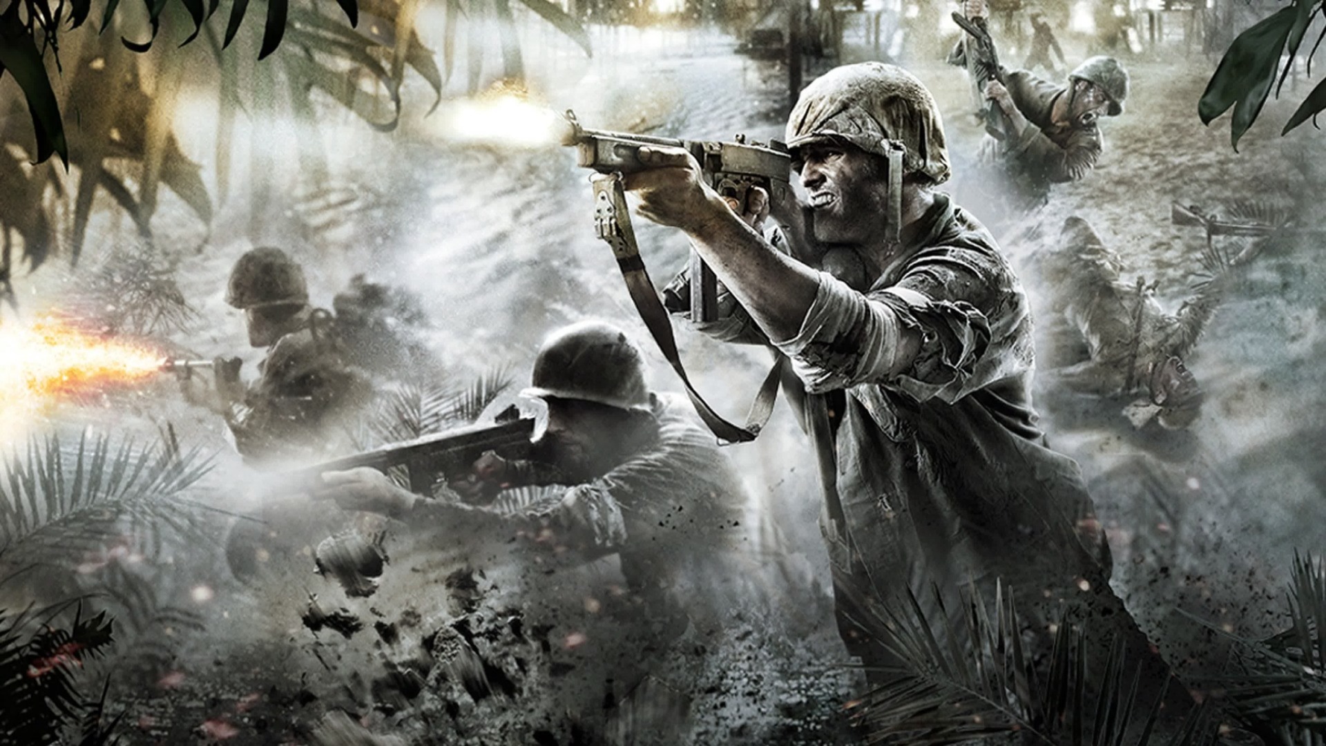 Call of duty world of war картинки