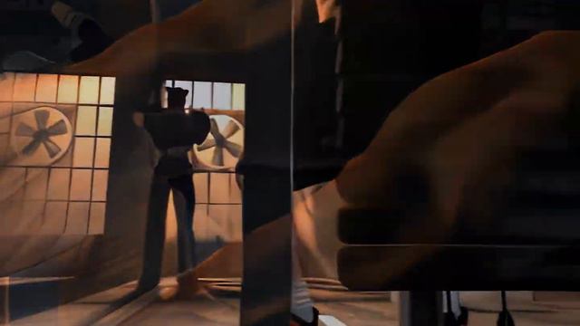 Tekken 3 - Intro remastered смотреть онлайн