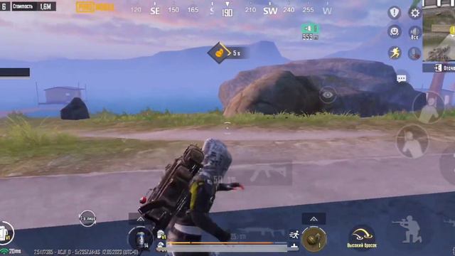 ЗОЛОТОЙ БЕРИЛ СФ В СОЛО НА 5 КАРТЕ?! КАК ИГРАЮТ ЛЕГЕНДЫ НА В МЕТРО РОЯЛЬ?! PUBG metro royale смотреть онлайн