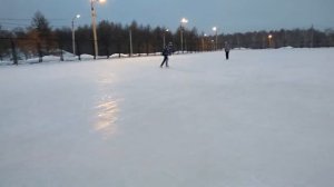 Хоккейные коньки Graf 105 super