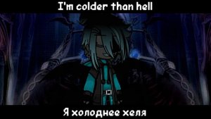 °Control°//✿Halsey✿//•Клип•//×Dreamtale× //Gacha Club✯