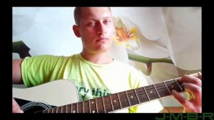 Я зашёл просто так. В. Николаев, под гитару кавер исполнение огонь.