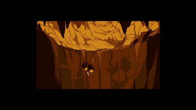 [Undertale] Fallen Down, but it sounds like Gaster's Theme смотреть онлайн