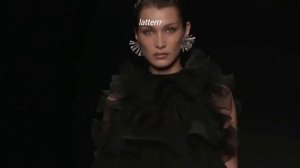 So... my name is bella hadid