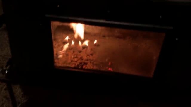 Pellet Stove Explosion, Experiments on Pellet Combustor - Gen.2 Wood Stove for Camp смотреть онлайн