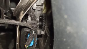 поломка сервопривода v68 шкода рапид, клинит.