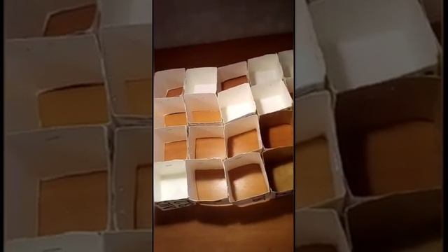 DIY-органайзер из коробки кефира?/Happy Girl ❤️/Делаю органайзер своими руками/сможет каждый!!?? смотреть онлайн