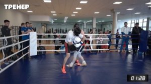 Имам Хатаев призер Олимпиады из Чечни против призера мира из Узбекистана