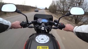 Bajaj Pulsar 180 Покатушки По Карьеру! Апрель 2020