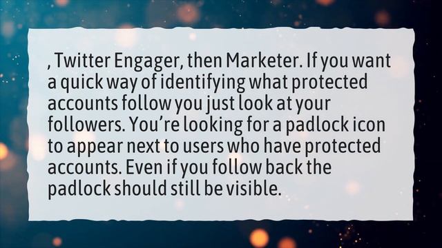 How can I see private Twitter without following? смотреть онлайн