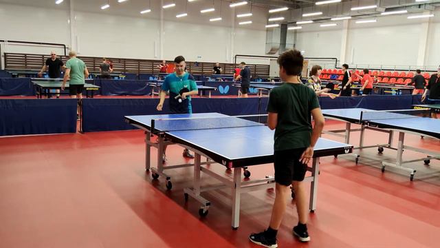 Игра на счёт с юным теннисистом/ paralympic games смотреть онлайн