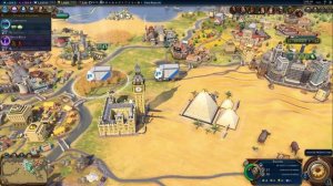 "Цивилизация 6" (Sid Meier's Civilization VI). Обзор игры и рецензия