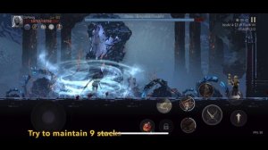 Shadow Hunter Lost World Premium WR7 Node 4-13 No Damage Guide