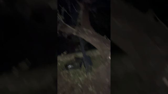 В Крыму сильный шторм