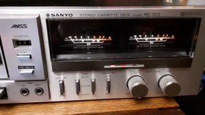 SANYO RD 303 Супермакс зажигает!!!!!